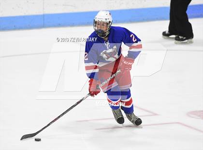 Thumbnail 2 in Glastonbury vs. Branford (CIAC D2 Final) photogallery.