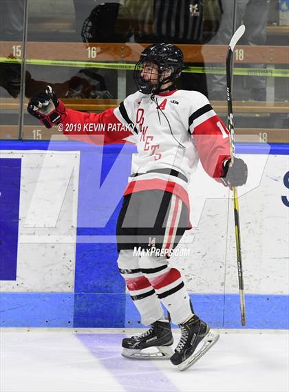 Thumbnail 1 in Glastonbury vs. Branford (CIAC D2 Final) photogallery.