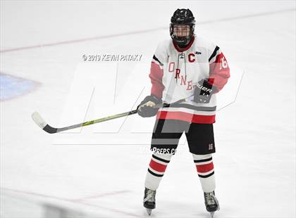 Thumbnail 2 in Glastonbury vs. Branford (CIAC D2 Final) photogallery.