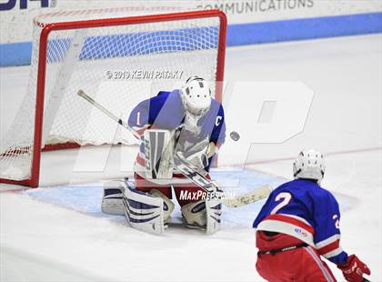 Thumbnail 2 in Glastonbury vs. Branford (CIAC D2 Final) photogallery.