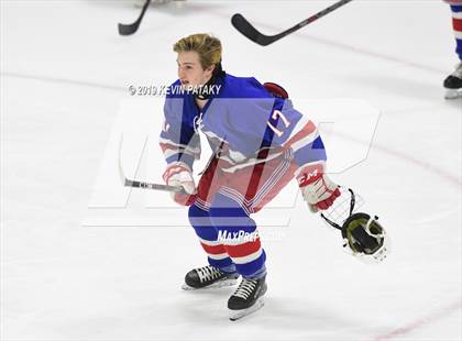 Thumbnail 2 in Glastonbury vs. Branford (CIAC D2 Final) photogallery.