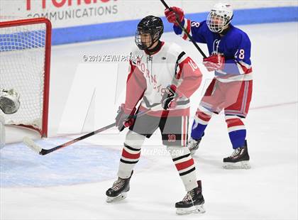 Thumbnail 1 in Glastonbury vs. Branford (CIAC D2 Final) photogallery.