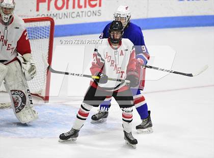 Thumbnail 2 in Glastonbury vs. Branford (CIAC D2 Final) photogallery.