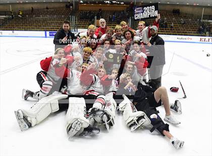 Thumbnail 3 in Glastonbury vs. Branford (CIAC D2 Final) photogallery.