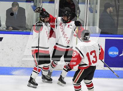 Thumbnail 2 in Glastonbury vs. Branford (CIAC D2 Final) photogallery.