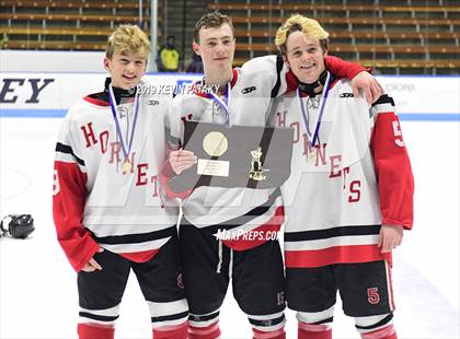 Thumbnail 3 in Glastonbury vs. Branford (CIAC D2 Final) photogallery.