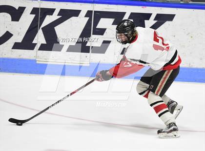 Thumbnail 3 in Glastonbury vs. Branford (CIAC D2 Final) photogallery.