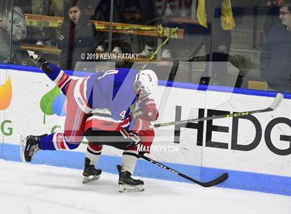 Thumbnail 3 in Glastonbury vs. Branford (CIAC D2 Final) photogallery.