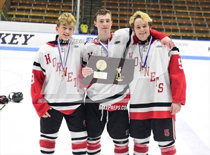 Thumbnail 1 in Glastonbury vs. Branford (CIAC D2 Final) photogallery.