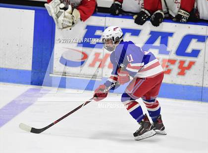 Thumbnail 1 in Glastonbury vs. Branford (CIAC D2 Final) photogallery.