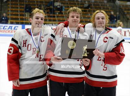 Thumbnail 2 in Glastonbury vs. Branford (CIAC D2 Final) photogallery.