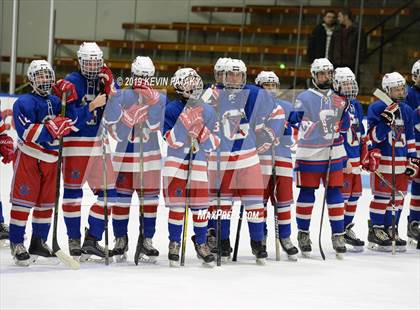 Thumbnail 3 in Glastonbury vs. Branford (CIAC D2 Final) photogallery.