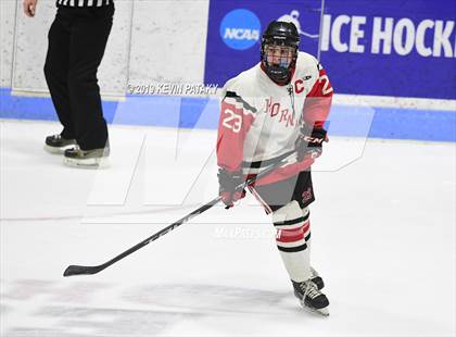 Thumbnail 2 in Glastonbury vs. Branford (CIAC D2 Final) photogallery.
