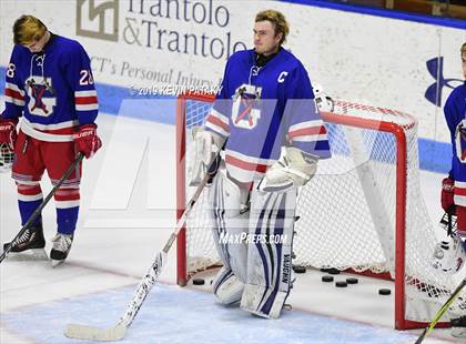 Thumbnail 2 in Glastonbury vs. Branford (CIAC D2 Final) photogallery.