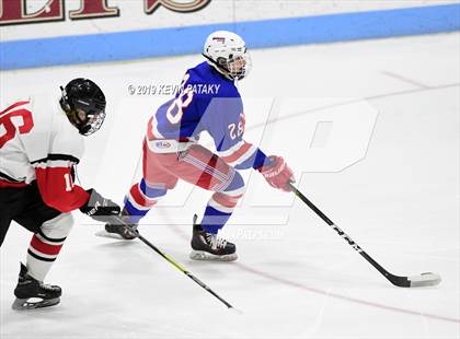 Thumbnail 2 in Glastonbury vs. Branford (CIAC D2 Final) photogallery.