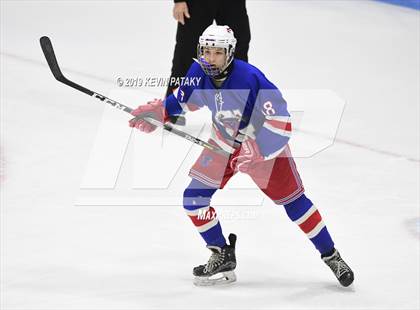 Thumbnail 2 in Glastonbury vs. Branford (CIAC D2 Final) photogallery.
