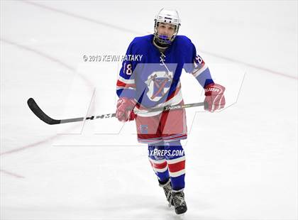 Thumbnail 3 in Glastonbury vs. Branford (CIAC D2 Final) photogallery.