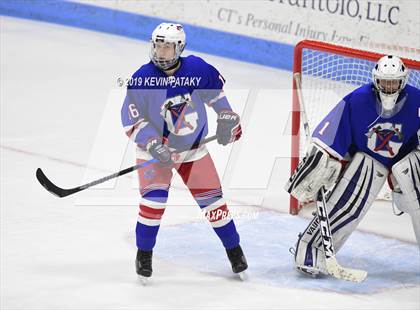 Thumbnail 3 in Glastonbury vs. Branford (CIAC D2 Final) photogallery.
