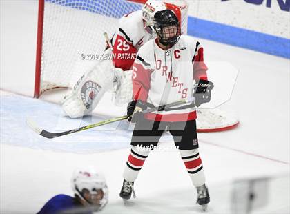 Thumbnail 1 in Glastonbury vs. Branford (CIAC D2 Final) photogallery.