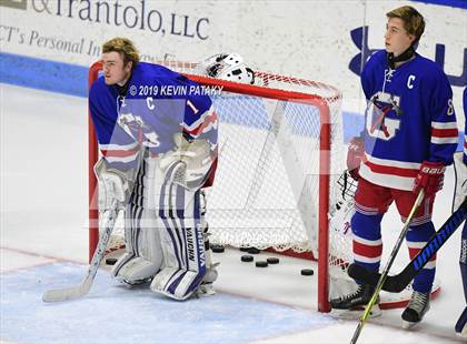 Thumbnail 3 in Glastonbury vs. Branford (CIAC D2 Final) photogallery.