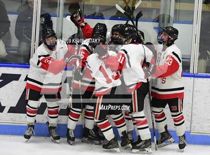 Thumbnail 1 in Glastonbury vs. Branford (CIAC D2 Final) photogallery.