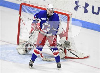 Thumbnail 2 in Glastonbury vs. Branford (CIAC D2 Final) photogallery.