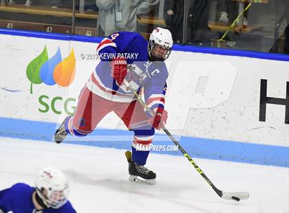 Thumbnail 3 in Glastonbury vs. Branford (CIAC D2 Final) photogallery.