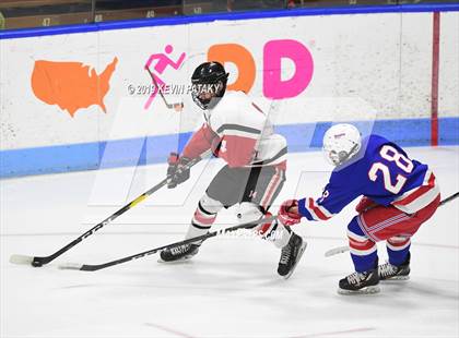 Thumbnail 1 in Glastonbury vs. Branford (CIAC D2 Final) photogallery.