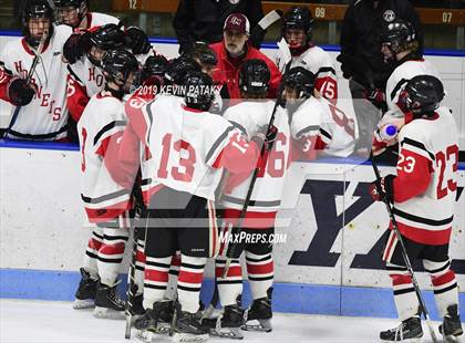 Thumbnail 3 in Glastonbury vs. Branford (CIAC D2 Final) photogallery.