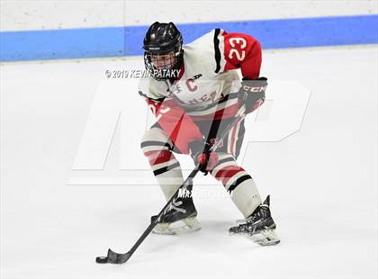 Thumbnail 2 in Glastonbury vs. Branford (CIAC D2 Final) photogallery.