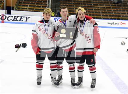 Thumbnail 2 in Glastonbury vs. Branford (CIAC D2 Final) photogallery.