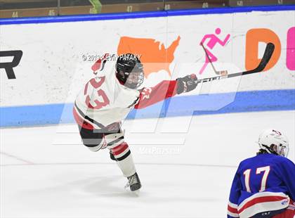 Thumbnail 3 in Glastonbury vs. Branford (CIAC D2 Final) photogallery.