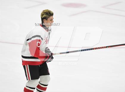 Thumbnail 3 in Glastonbury vs. Branford (CIAC D2 Final) photogallery.