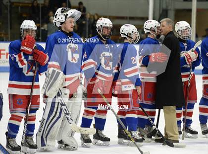 Thumbnail 2 in Glastonbury vs. Branford (CIAC D2 Final) photogallery.