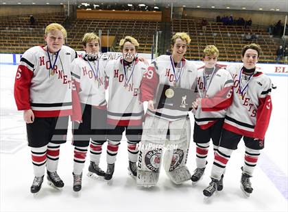 Thumbnail 3 in Glastonbury vs. Branford (CIAC D2 Final) photogallery.