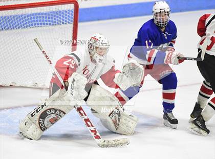 Thumbnail 2 in Glastonbury vs. Branford (CIAC D2 Final) photogallery.