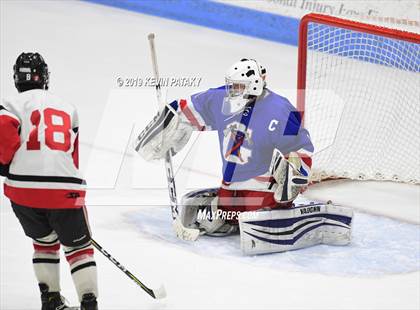 Thumbnail 3 in Glastonbury vs. Branford (CIAC D2 Final) photogallery.