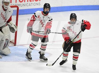 Thumbnail 1 in Glastonbury vs. Branford (CIAC D2 Final) photogallery.