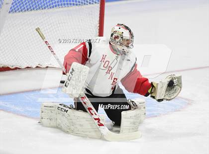 Thumbnail 2 in Glastonbury vs. Branford (CIAC D2 Final) photogallery.