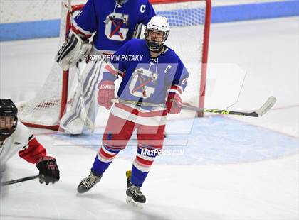 Thumbnail 2 in Glastonbury vs. Branford (CIAC D2 Final) photogallery.