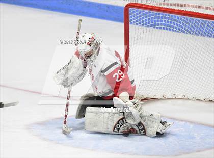 Thumbnail 2 in Glastonbury vs. Branford (CIAC D2 Final) photogallery.