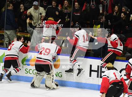 Thumbnail 2 in Glastonbury vs. Branford (CIAC D2 Final) photogallery.