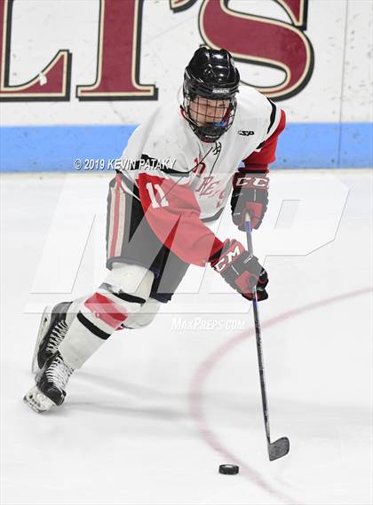 Thumbnail 1 in Glastonbury vs. Branford (CIAC D2 Final) photogallery.