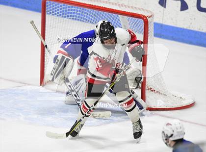 Thumbnail 1 in Glastonbury vs. Branford (CIAC D2 Final) photogallery.