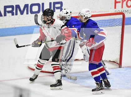 Thumbnail 1 in Glastonbury vs. Branford (CIAC D2 Final) photogallery.