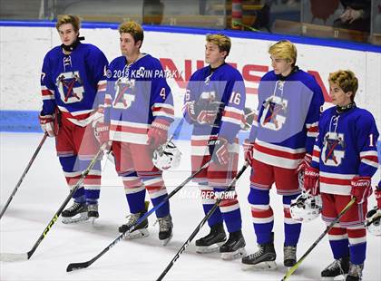 Thumbnail 3 in Glastonbury vs. Branford (CIAC D2 Final) photogallery.