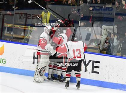 Thumbnail 1 in Glastonbury vs. Branford (CIAC D2 Final) photogallery.