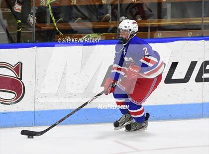 Thumbnail 1 in Glastonbury vs. Branford (CIAC D2 Final) photogallery.