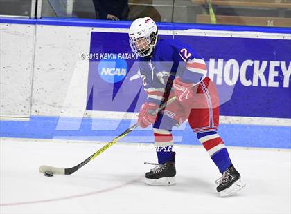 Thumbnail 2 in Glastonbury vs. Branford (CIAC D2 Final) photogallery.