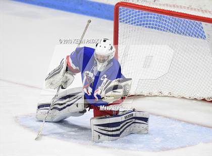 Thumbnail 2 in Glastonbury vs. Branford (CIAC D2 Final) photogallery.